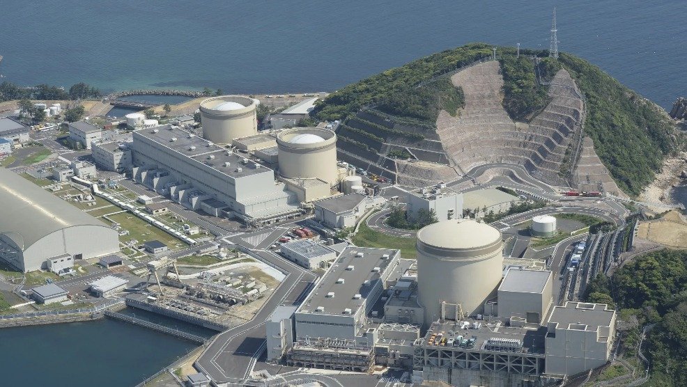 جاپان میں سب سے بڑا جوہری پلانٹ دوبارہ کھلنے پر عوامی احتجاج