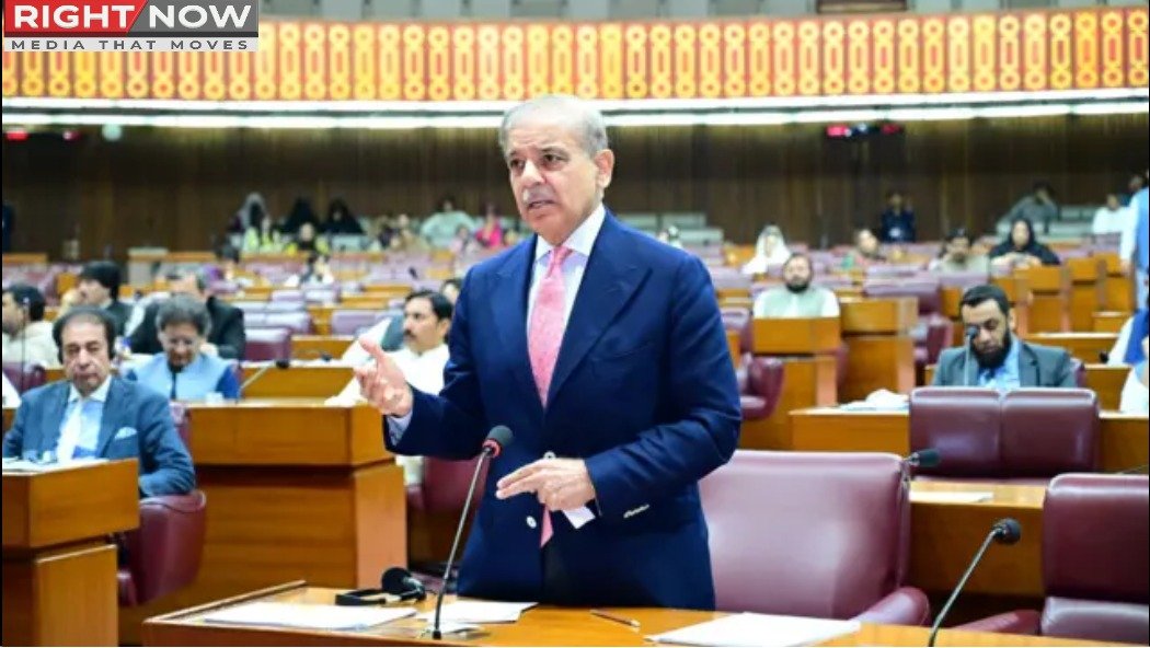 وزیراعظم کا پی ٹی آئی سے مذاکرات کے لیے آمادگی کا اظہار