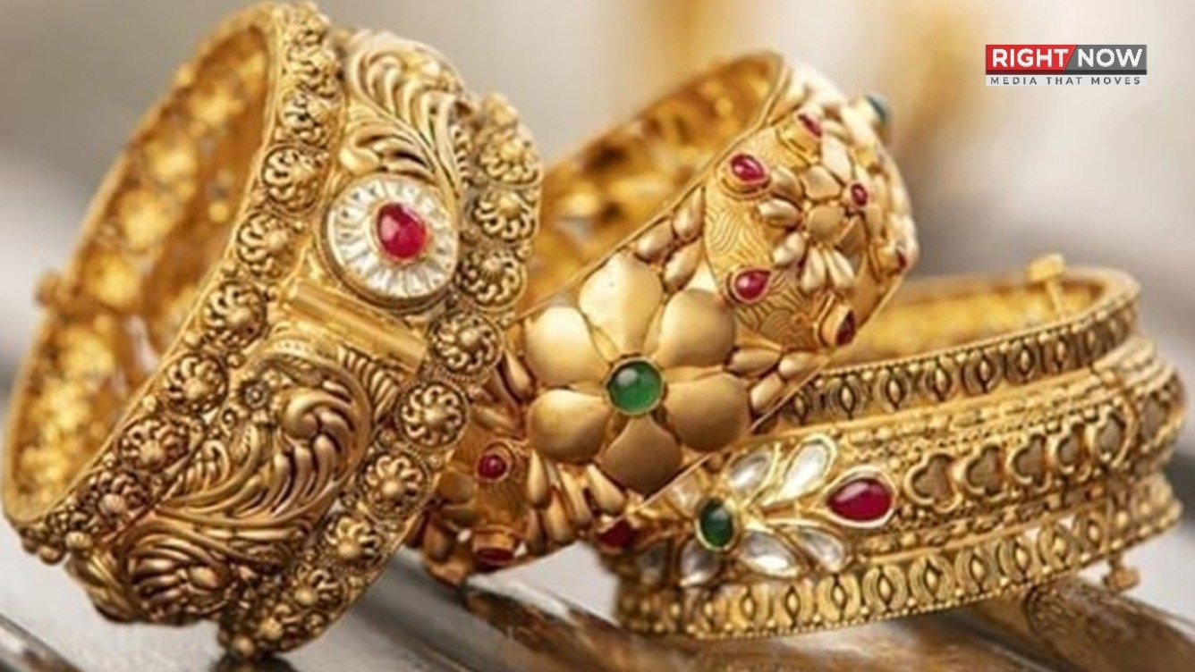 سونے کی قیمت میں بڑا اضافہ، فی تولہ نرخ بلند ترین سطح پر