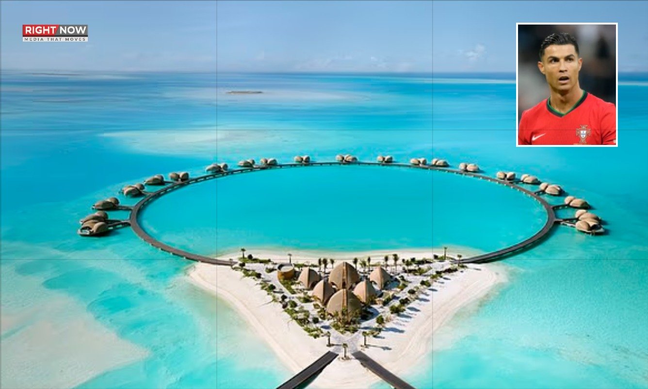 کرسٹیانو رونالڈو نے سعودی عرب میں دو ولاز خرید لیے