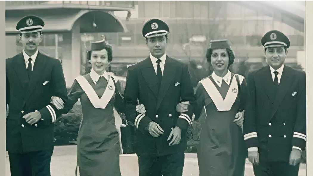 پی آئی اے: قومی ایئر لائن کے سنہرے دور کی داستان