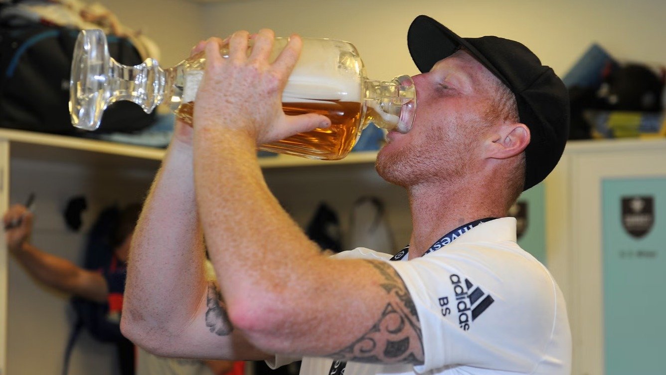 انگلش کھلاڑیوں کی مبینہ شراب نوشی پر تحقیقات شروع