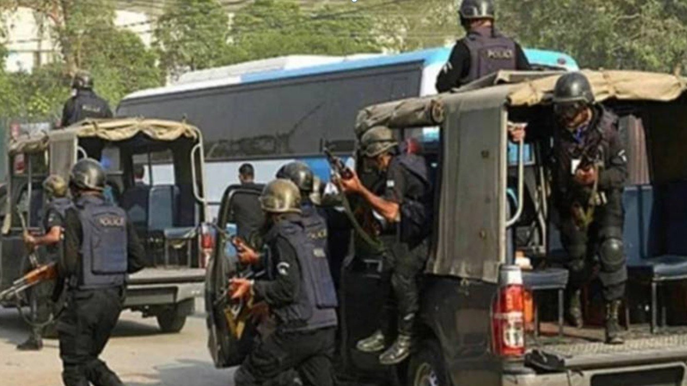 لاہور میں مبینہ پولیس مقابلے میں 5 منشیات فروش ہلاک