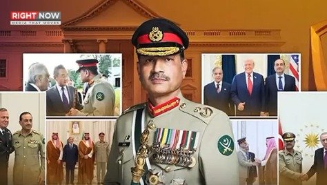 فیلڈ مارشل عاصم منیر مؤثر ترین عالمی اسٹریٹجک رہنما قرار