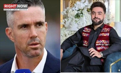 راشد خان کی بُلٹ پروف گاڑی کے انکشاف پر کیون پیٹرسن حیران