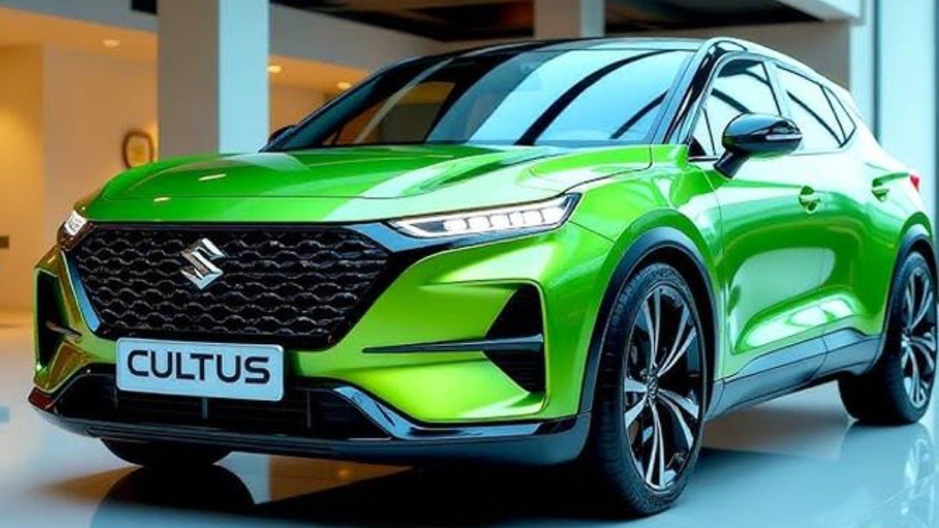 سوزوکی کلٹس 2026 کی قیمتیں جاری، ٹاپ ماڈل 45 لاکھ روپے سے زائد