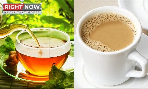 کون سی چائے انسانی صحت کے لیے زیادہ مفید؟