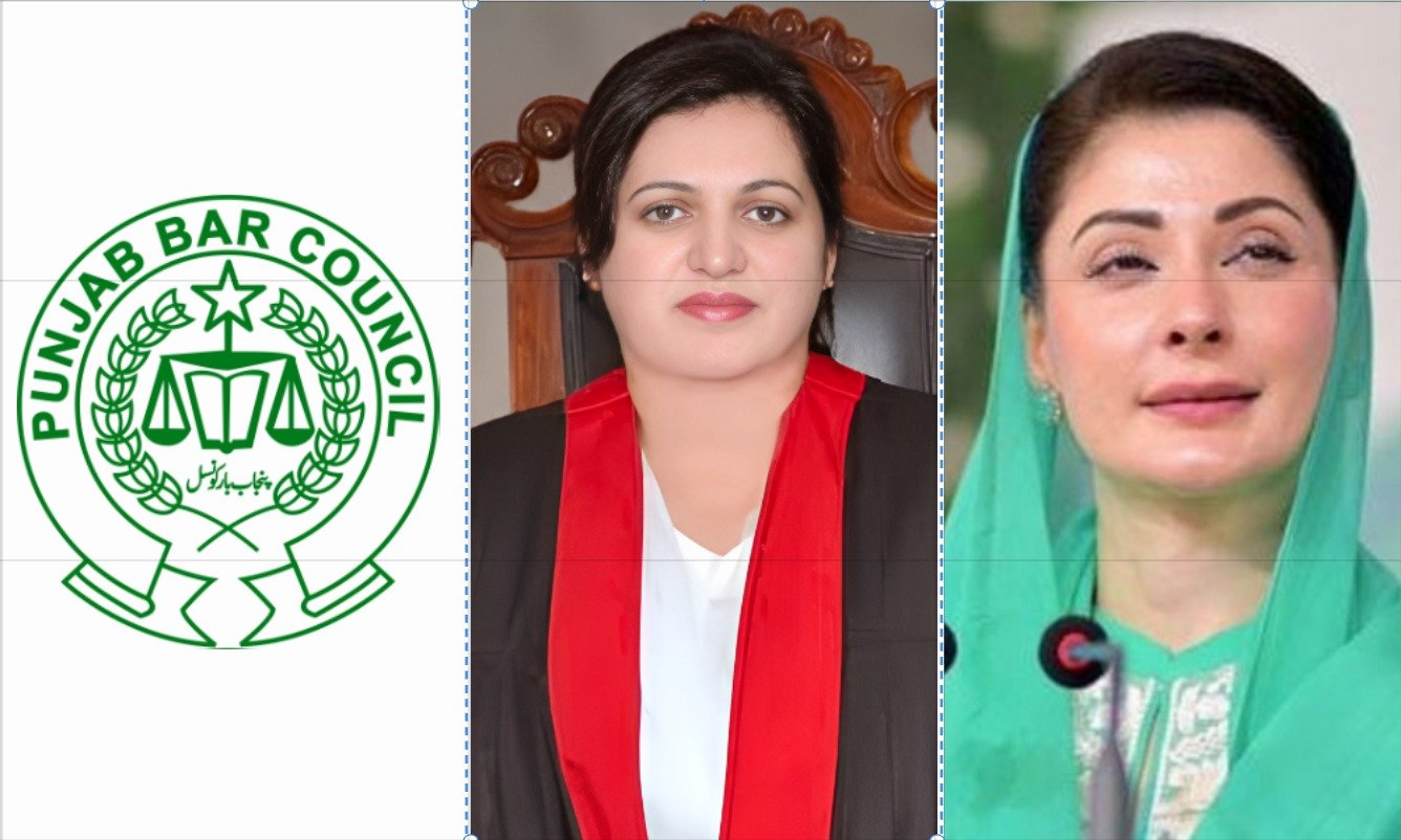 بار کونسلز کا وزیراعلیٰ پنجاب سے جسٹس نیلم کے خلاف بیان واپس لینے کا مطالبہ