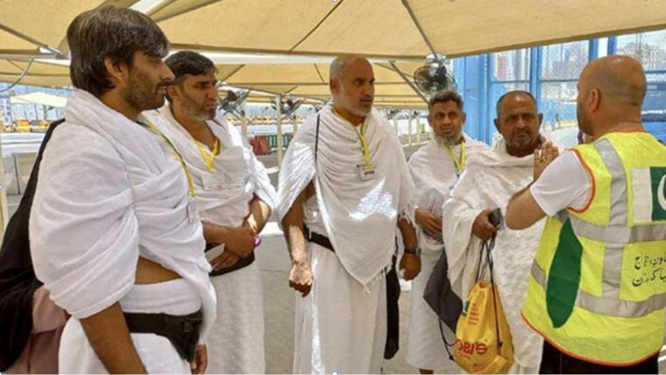 خدام الحجاج 2026 کے لئے سلیکشن میں بے ضابطگیوں کا انکشاف