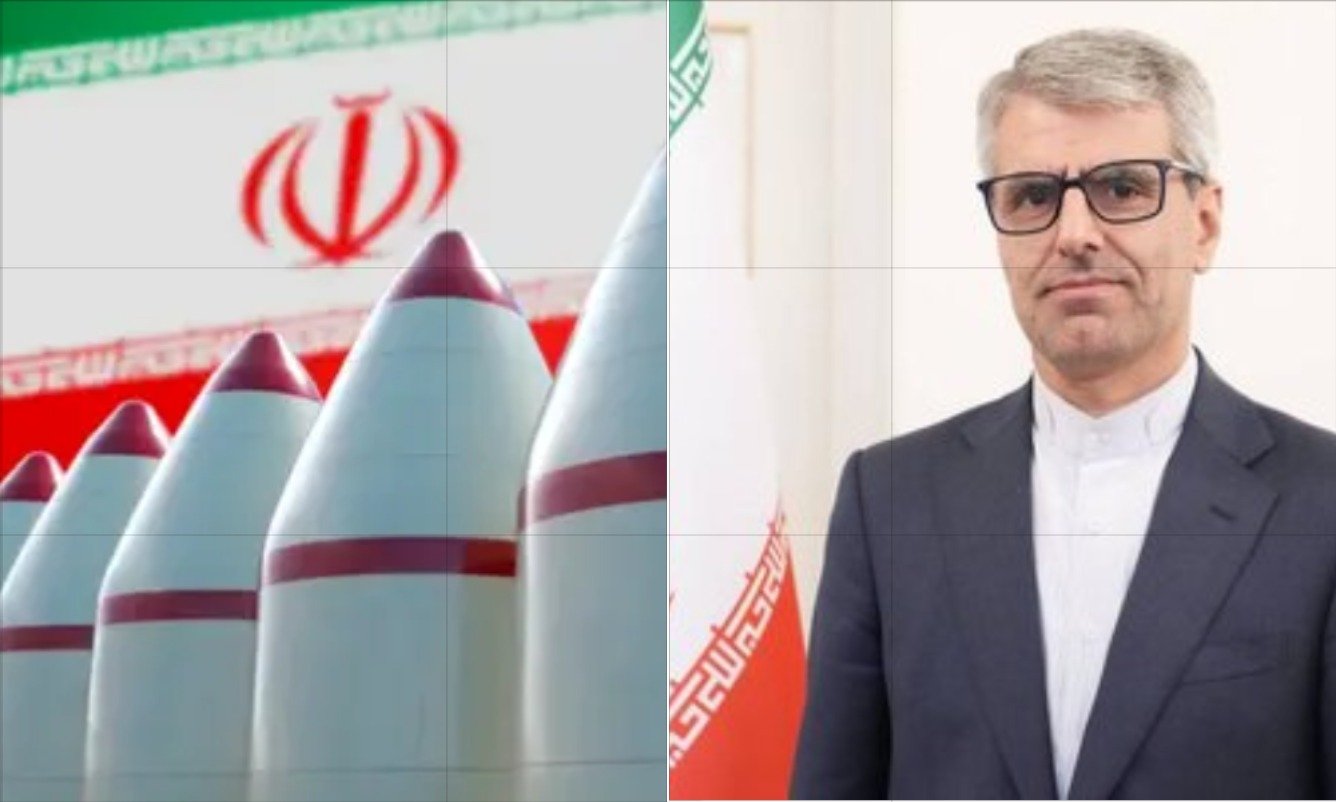 ایران کا میزائل پروگرام پر مذاکرات سے انکار