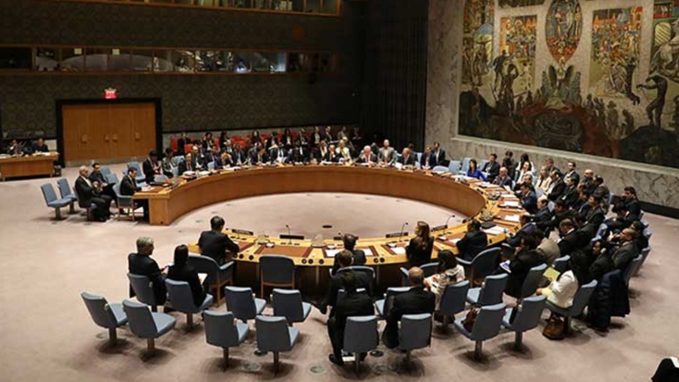 سلامتی کونسل میں وینزویلا پر امریکی اقدامات، روس اور چین کی تنقید