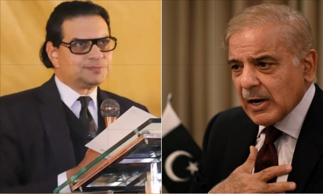 نظام پر ڈاکا تسلیم کیے بغیر مذاکرات ممکن نہیں: سلمان اکرم راجہ