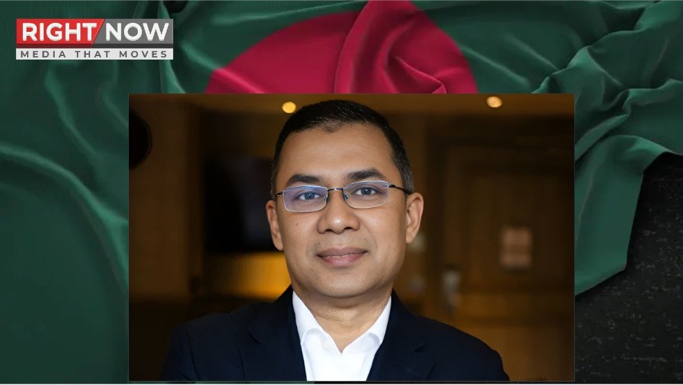 طارق رحمان 17 سال بعد وطن واپس، بی این پی قیادت سنبھالنے کو تیار