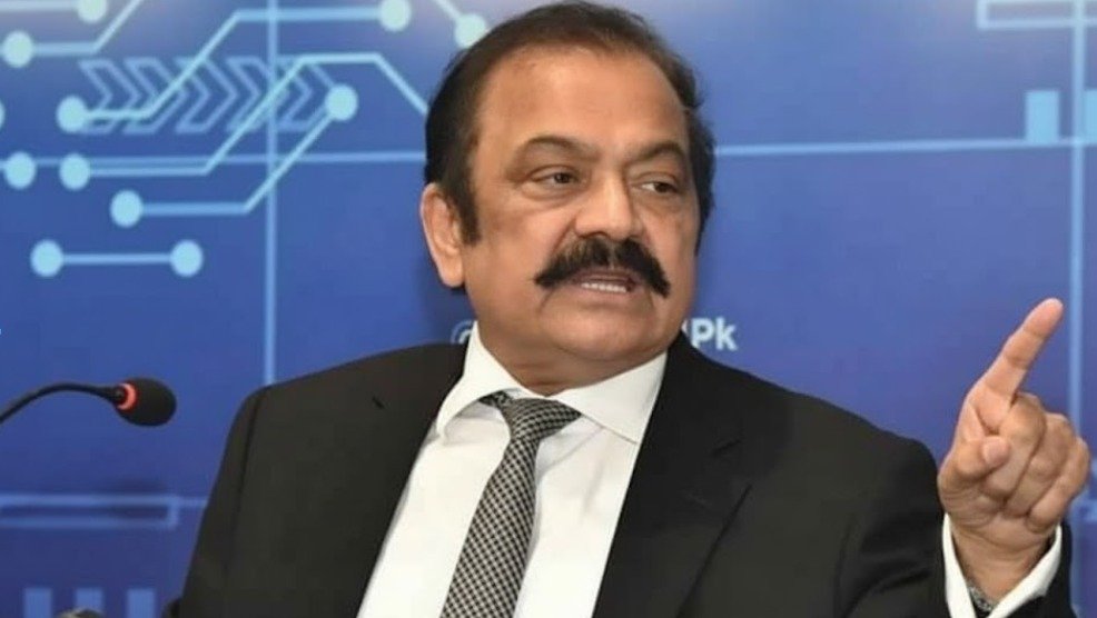 ریاست اور جمہوریت کا فروغ بات چیت کے ذریعے ہی ممکن ہے۔رانا ثناءاللہ