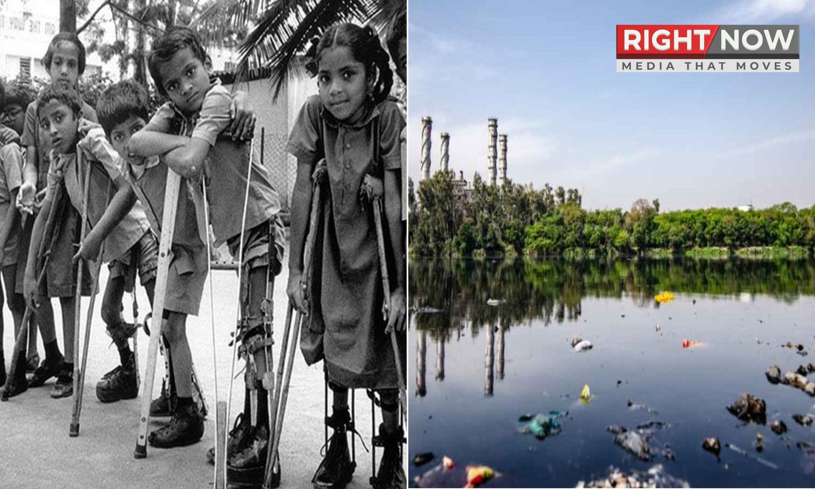 پشاور میں آلودہ پانی کے باعث پولیو اور دیگر آبی امراض میں اضافہ