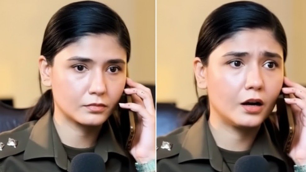 اے ایس پی شہربانو نقوی کا ایک گھنٹے میں قتل کیس حل کرنے کا دعویٰ، سوشل میڈیا پر ہنگامہ