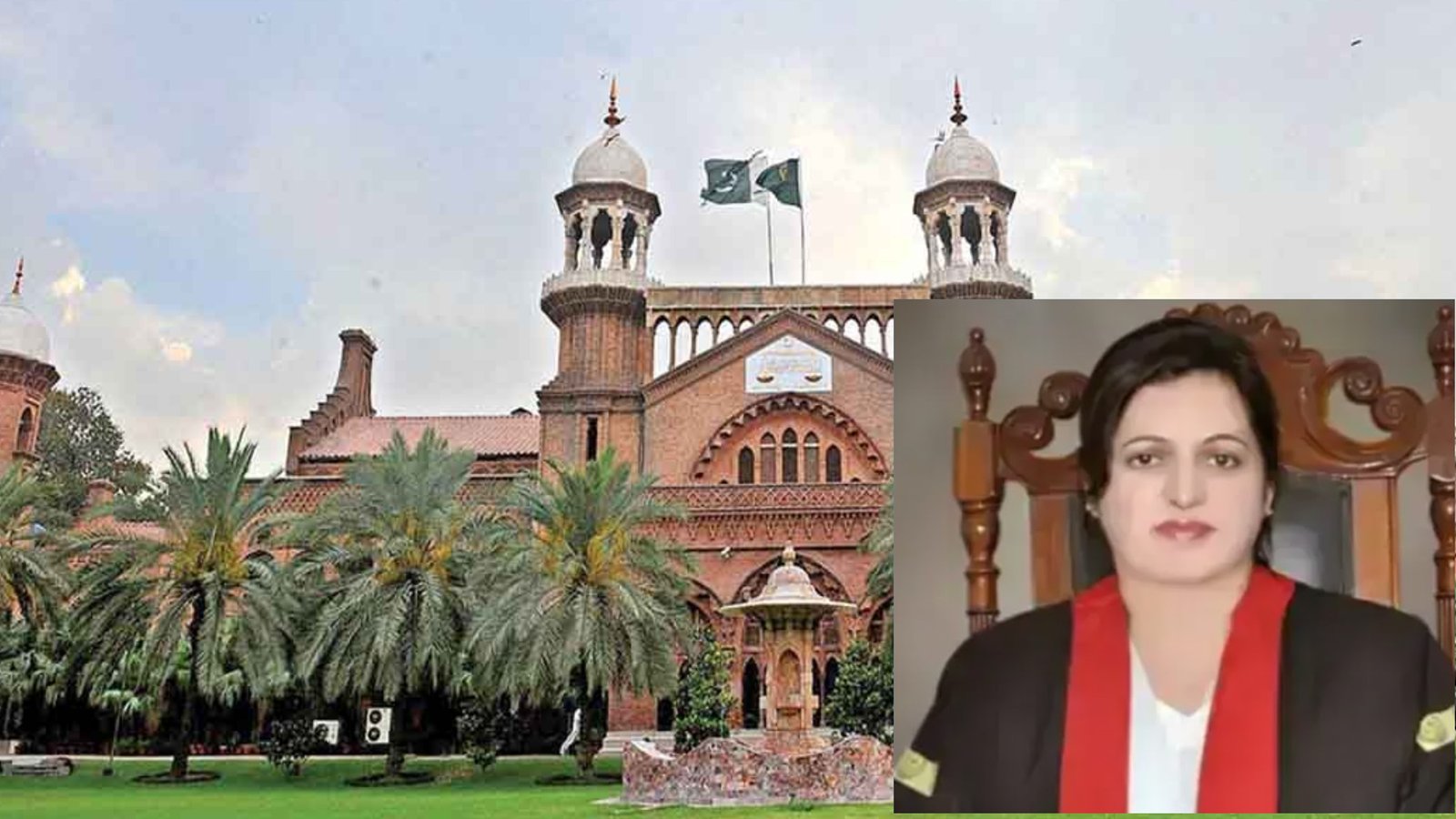 پراپرٹی اونرشپ ایکٹ کی درخواستیں فل بینچ کو بھیج دی گئیں