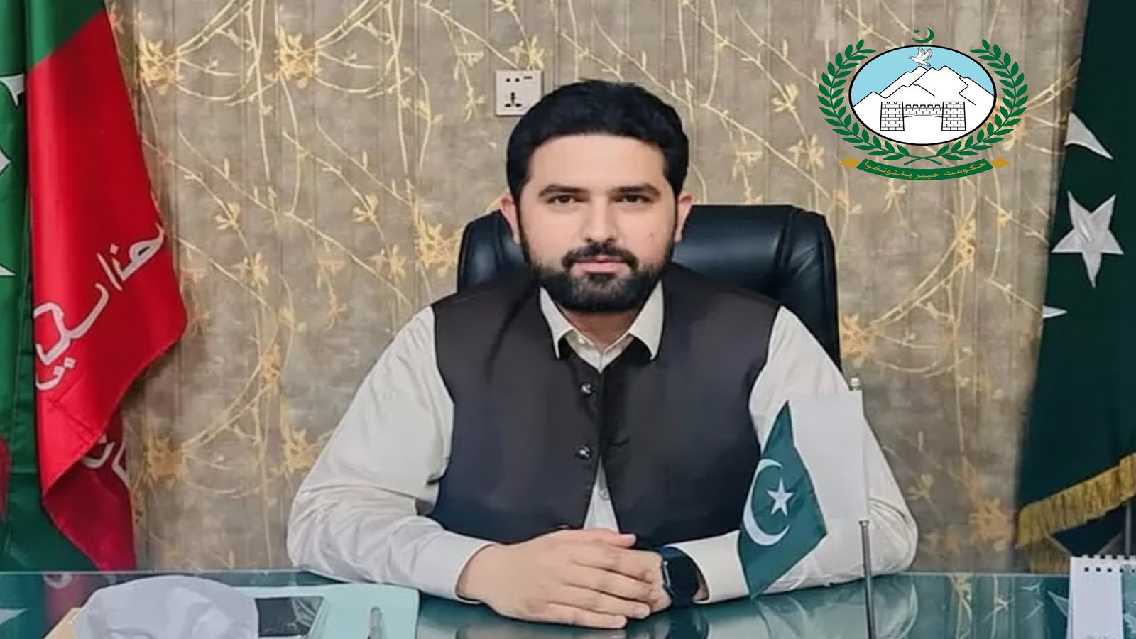 وزیراعلیٰ خیبرپختونخوا کا آئین و قانون کے دائرے میں جدوجہد پر زور