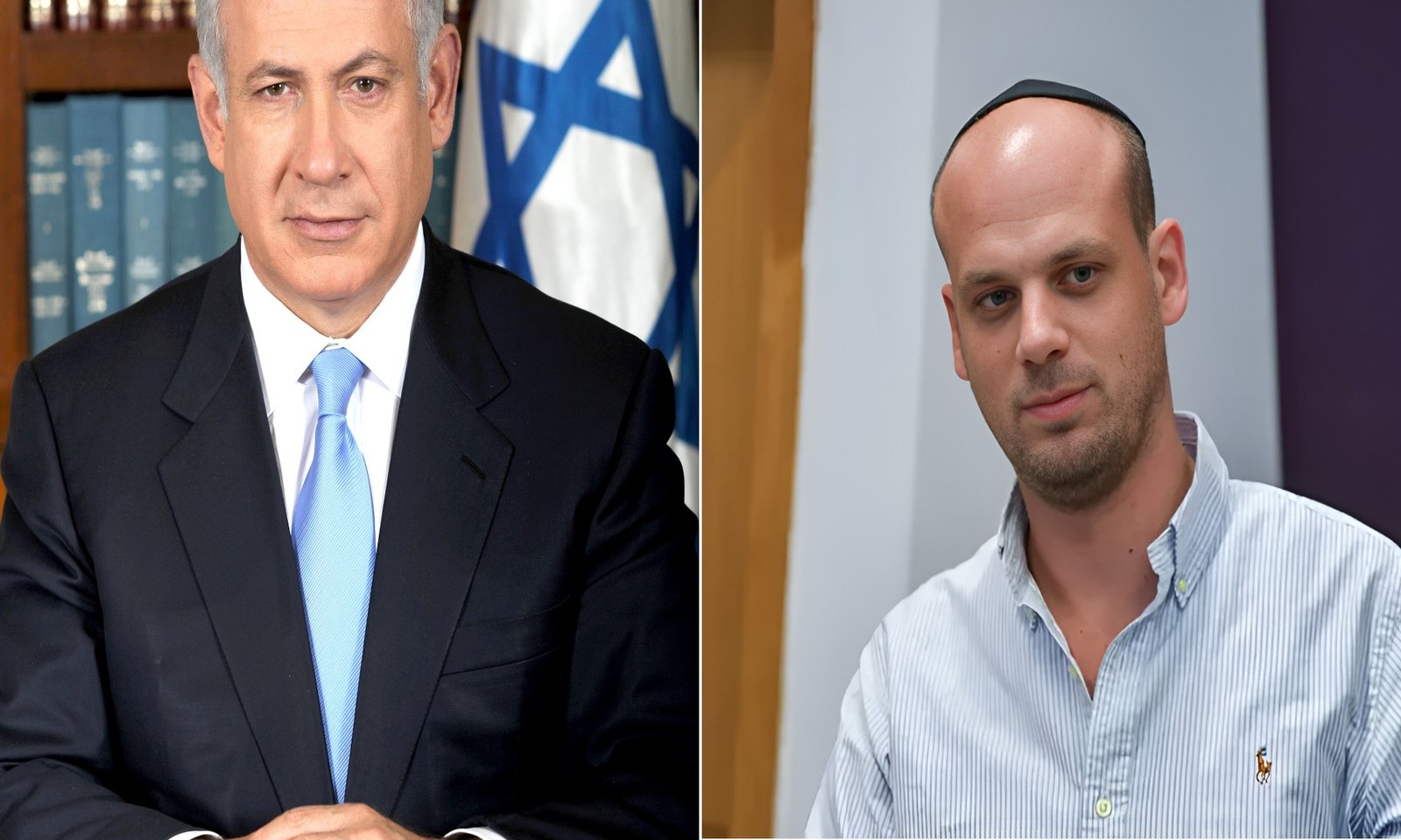 نیتن یاہو پر حملے کی ذمہ داری سے بچنے کا الزام