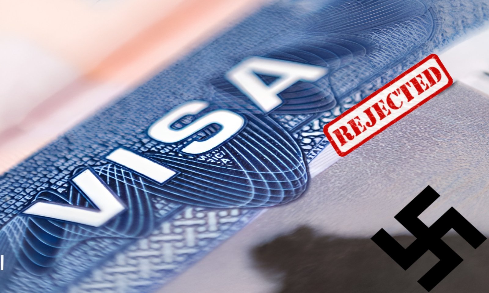 نازی علامت پر برطانوی شہری کا آسٹریلیا کا ویزا منسوخ