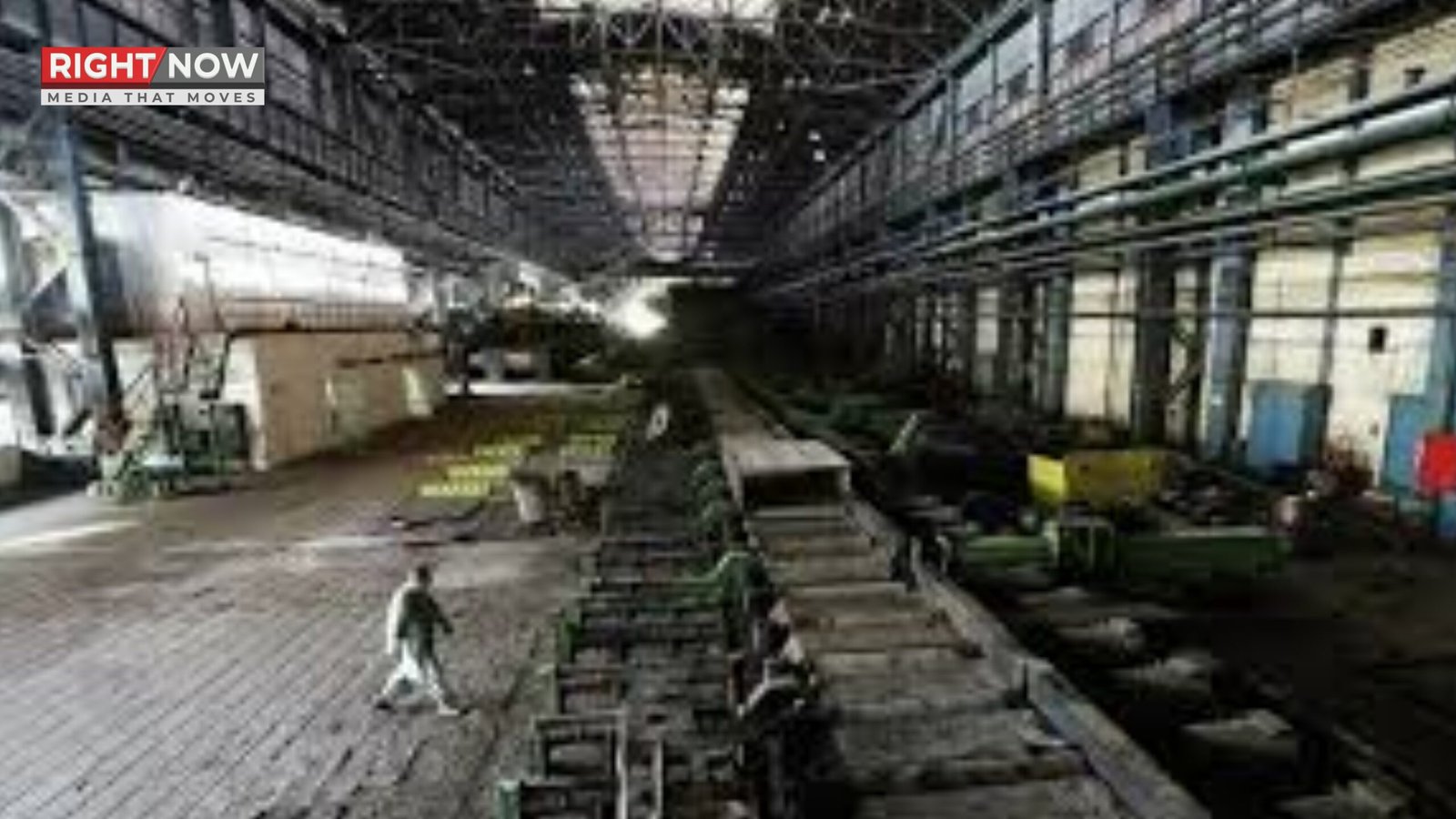 پاکستان اسٹیل میں مشینری چوری کے واقعات میں اضافہ