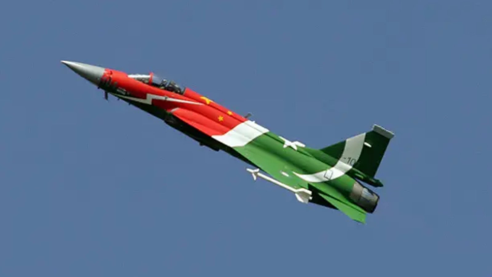 اسلام آباد میں جنگی طیاروں کی پرواز کی وضاحت