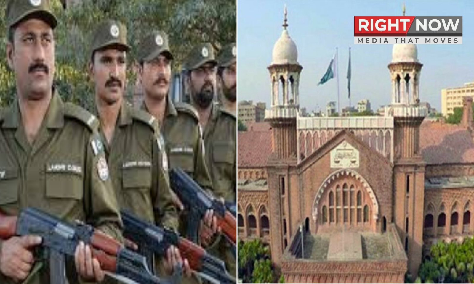 لاہور: پولیس پر جعلی مقابلوں کا الزام، خاتون کی عدالت میں درخواست