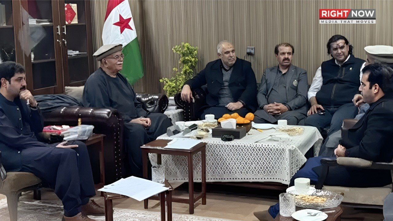 تحریک تحفظ آئین پاکستان مذاکراتی پیشکش پر راضی