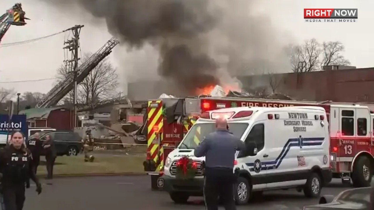 پنسلوانیا میں نرسنگ ہوم دھماکہ، دو ہلاک و پانچ لاپتہ