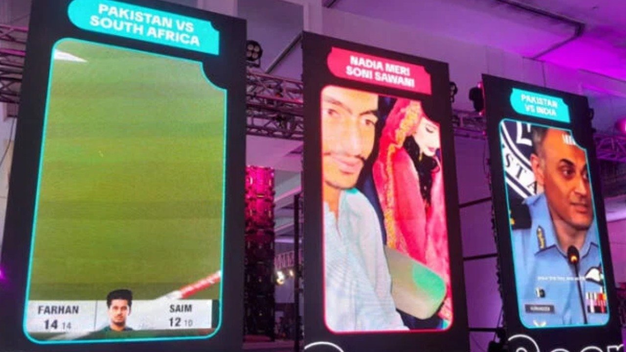 2025 میں پاکستانیوں کی ٹک ٹاک تلاشوں کا نیا رجحان