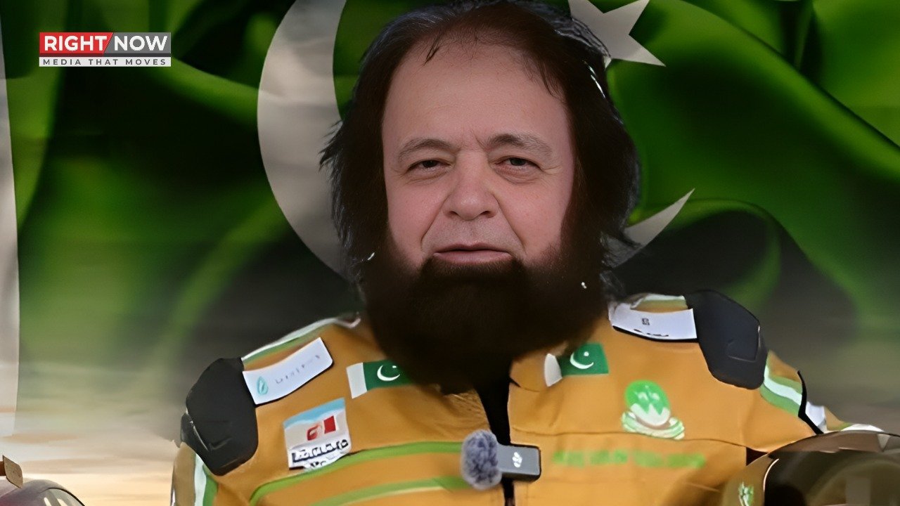 پاکستانی سٹنٹ مین سلطان گولڈن کے دو نئے عالمی ریکارڈ کا اعلان