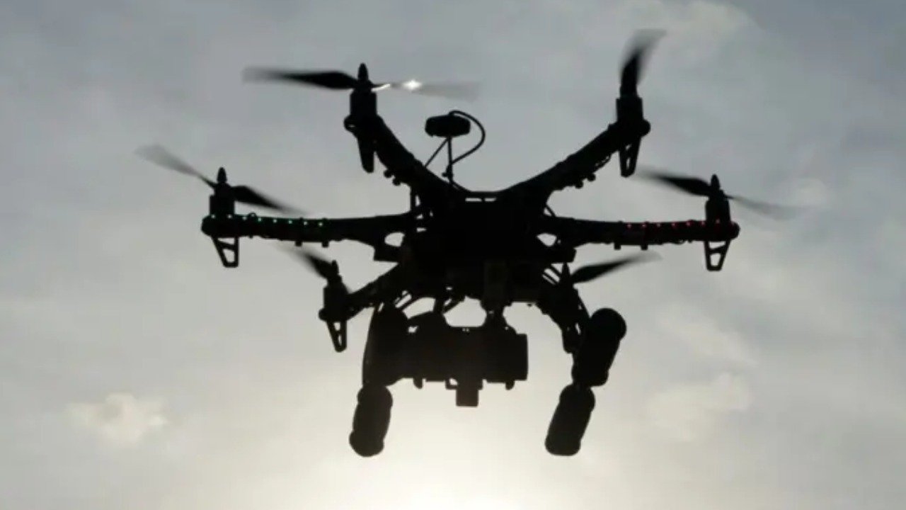 کرم میں ڈرون حملے سے چار بچے زخمی