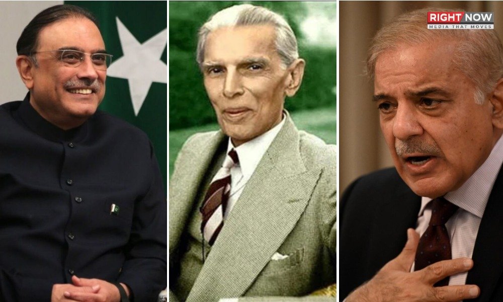 قائداعظم کے اصولوں پر عمل سے قومی مستقبل روشن ہوگا