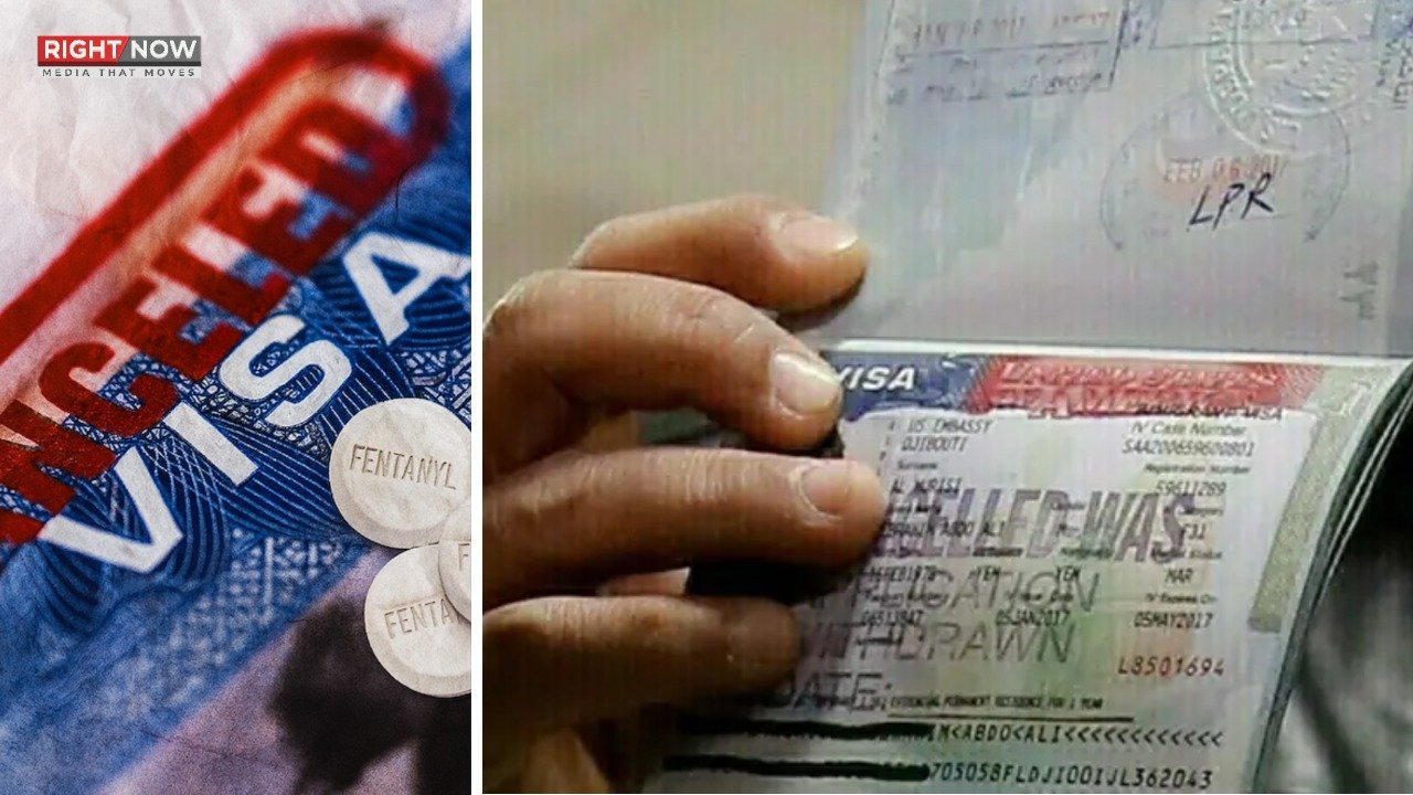 امریکا نے فینٹی نائل اسمگلنگ میں ملوث بھارتی تاجروں کے ویزے منسوخ کر دیے