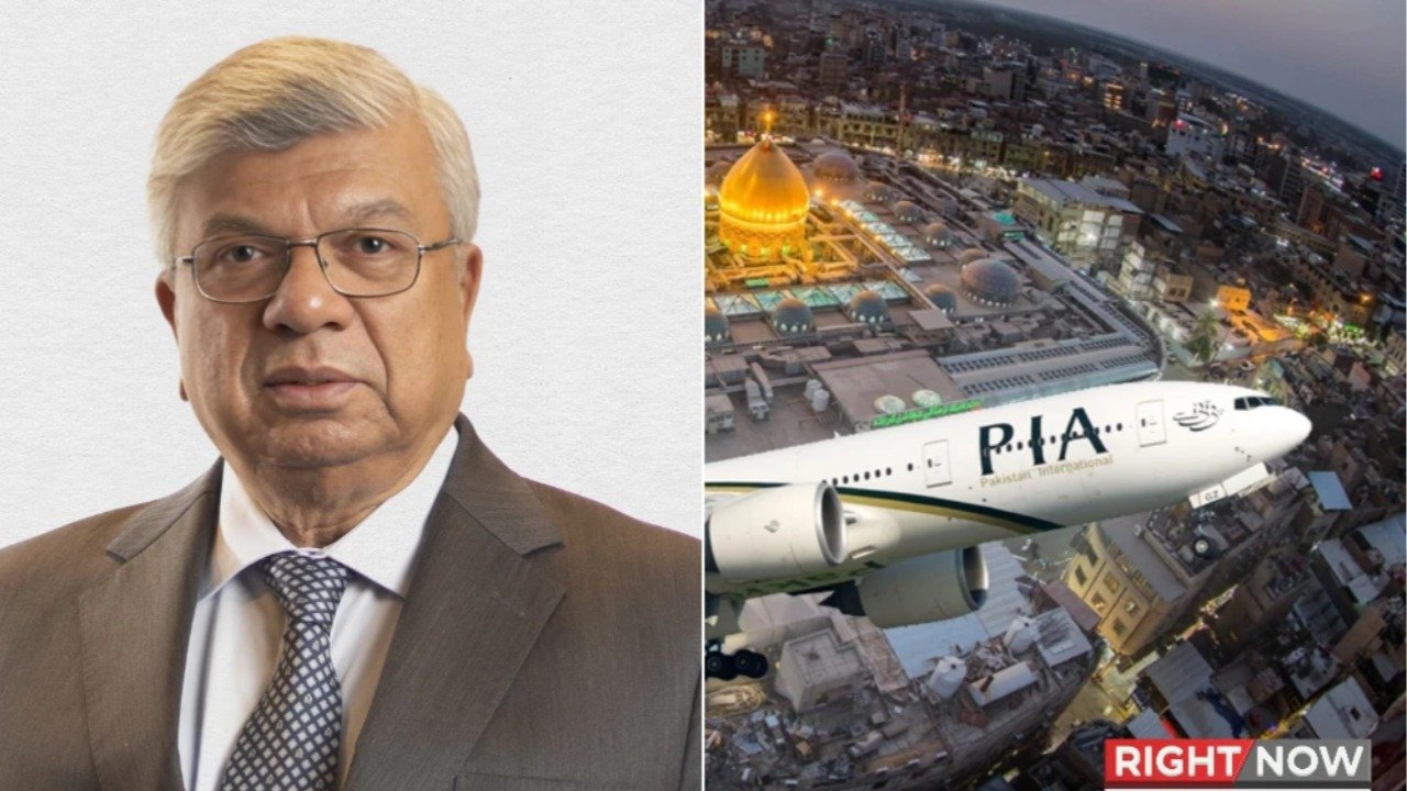 قومی ائیر لائن کے باقی 25 فیصد شیئرز خریدے گے ، عارف حبیب