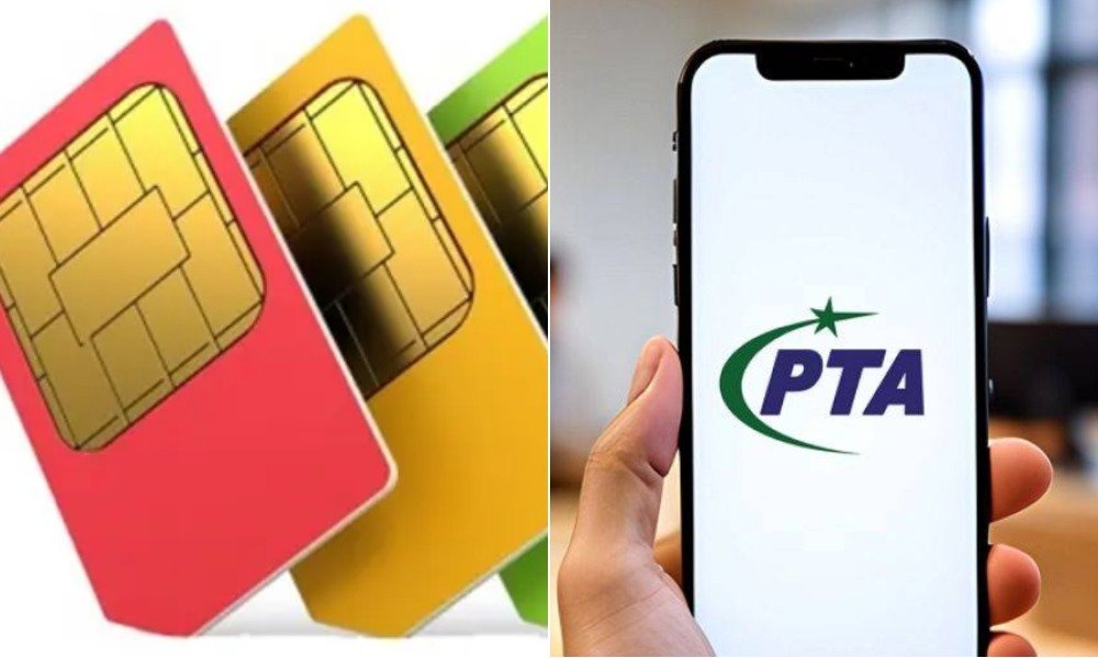 پی ٹی اے نے سمز رجسٹریشن کو لازمی قرار دیا