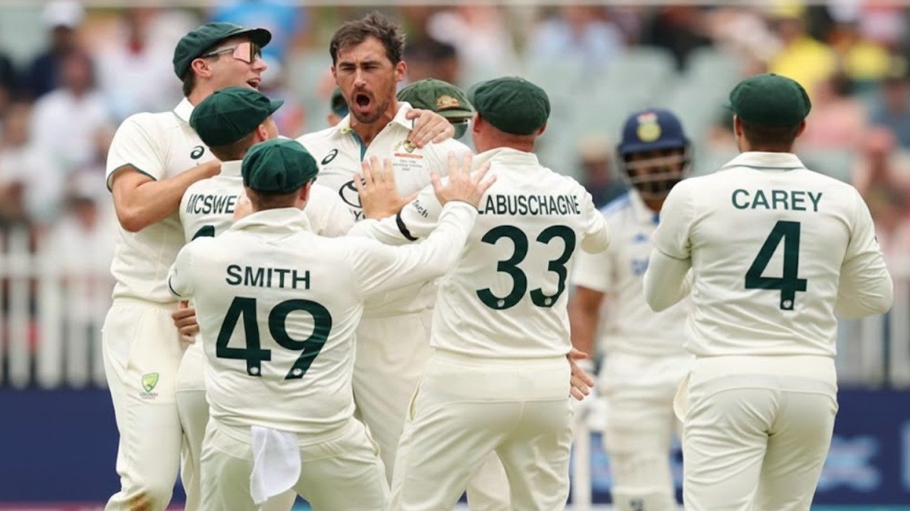 آسٹریلیا کا ایشز باکسنگ ڈے ٹیسٹ کے لیے 12 رکنی اسکواڈ جاری