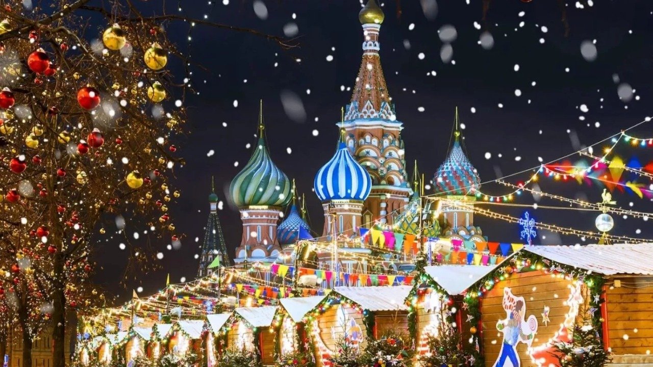 روس میں کرسمس 7 جنوری کو کیوں منائی جاتی ہے؟