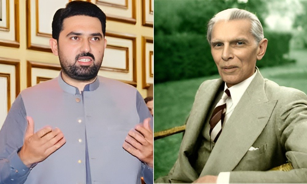 قائداعظم کے افکار سے قومی چیلنجز کی رہنمائی: سہیل آفریدی