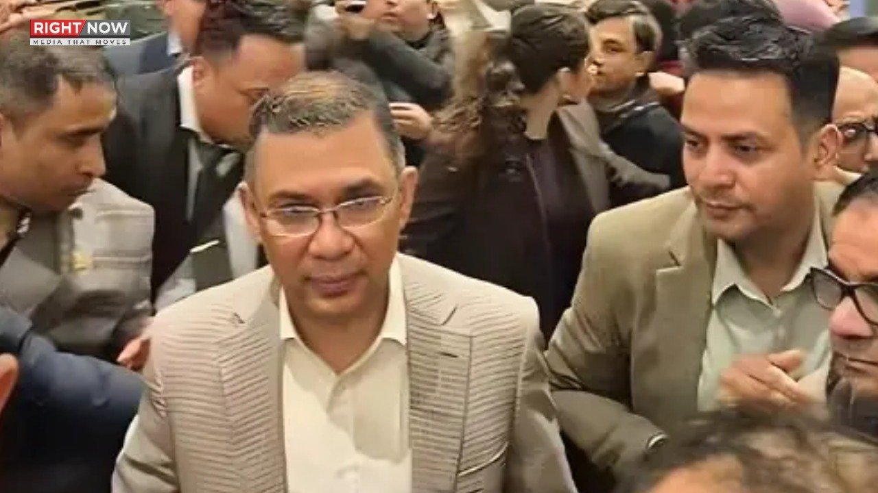 طارق رحمان کی 17 سال بعد بنگلہ دیش واپسی، ملکی سیاست میں ہلچل