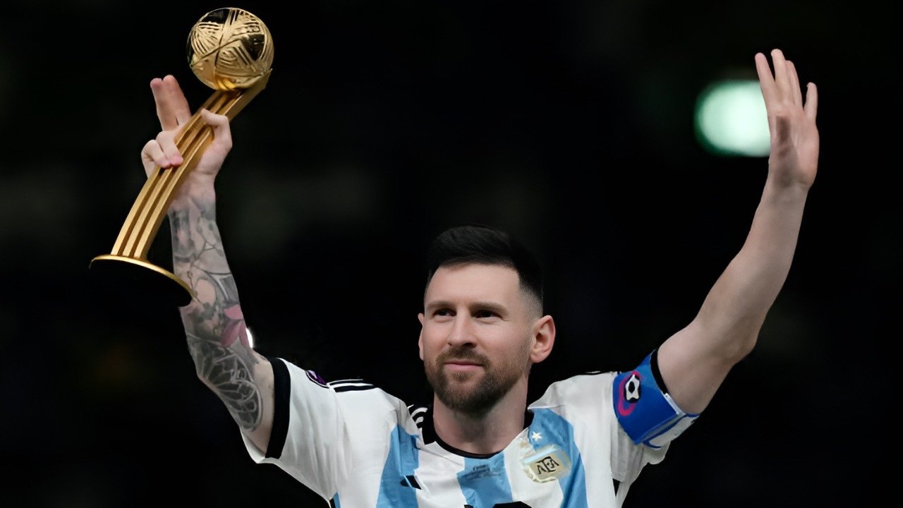 لیونل میسی اکیسویں صدی کے بہترین ایتھلیٹ قرار