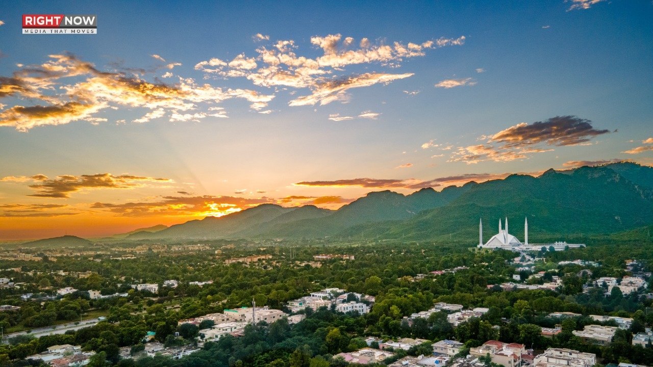 اسلام آباد میں جمعہ کو مقامی تعطیل کا نوٹیفکیشن جاری