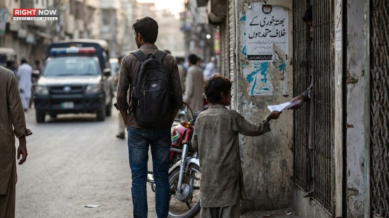 کراچی میں بھتہ خور بچوں اور بے روزگاروں کو استعمال کر رہے ہیں