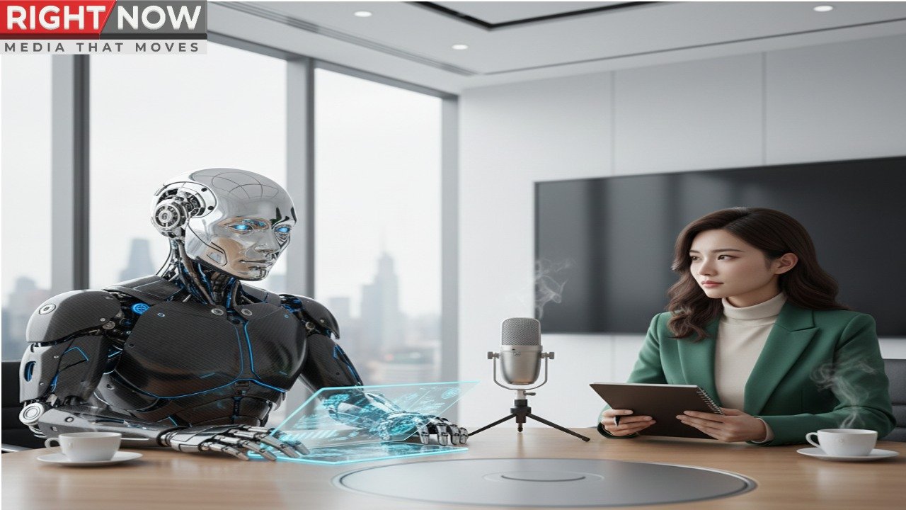 پاکستان میں پہلی AI نیوزروم کے قیام کا اعلان