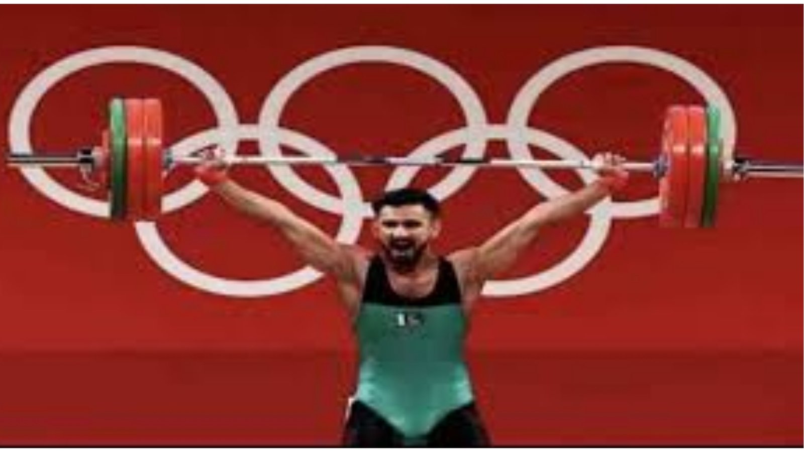 ویٹ لیفٹر طلحہ طالب گیراج میں ٹریننگ کرنے پر مجبور