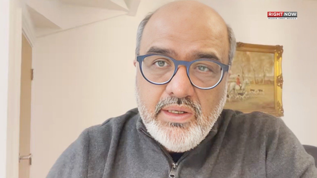 برطانیہ میں شہزاد اکبر پر حملہ، ناک اور جبڑا ٹوٹ گیا