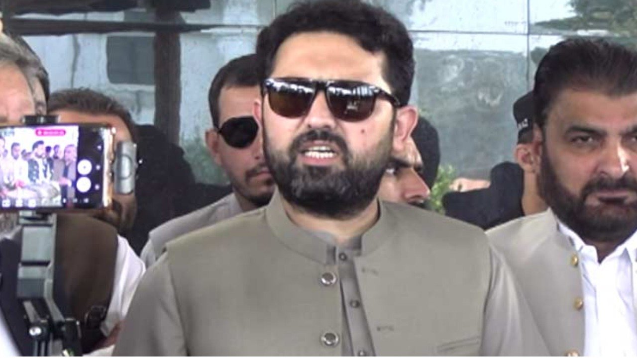 وزیراعلیٰ خیبرپختونخوا سہیل آفریدی کا پروپیگنڈے کے خلاف اظہار