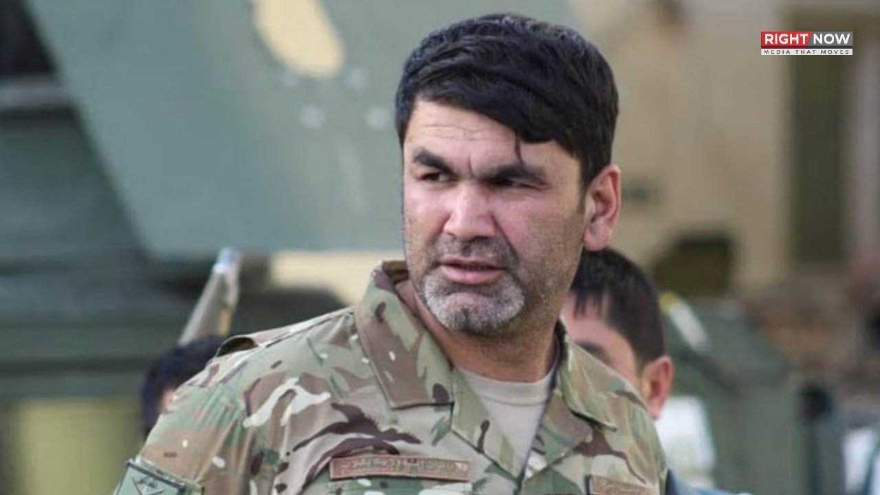 ایران میں طالبان مخالف سابق افغان پولیس چیف قتل