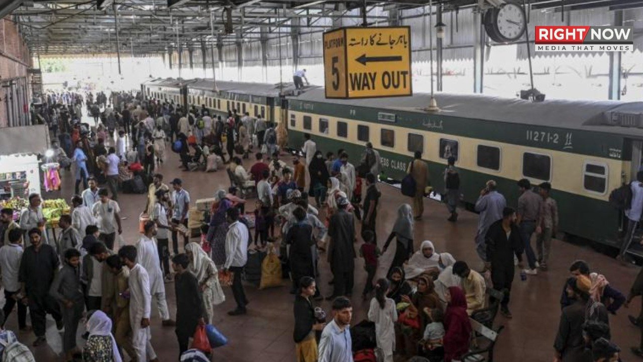 پاکستان ریلوے کی پنشن اخراجات آمدنی سے تجاوز کر گئے