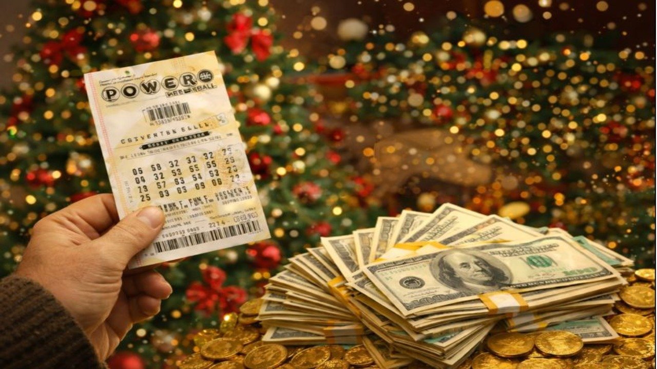 امریکا میں کرسمس کی رات 1.8 ارب ڈالر کا پاوربال جیک پاٹ جیت لیا گیا